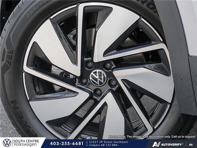 2026 Volkswagen Atlas 2.0 TSI Highline (Stk: SG5691) in Calgary - Image 8 of 25