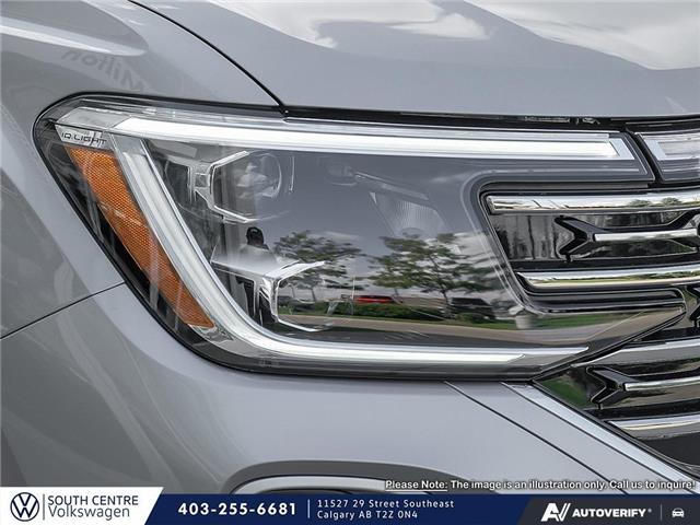 2026 Volkswagen Atlas 2.0 TSI Highline (Stk: SG5691) in Calgary - Image 10 of 25