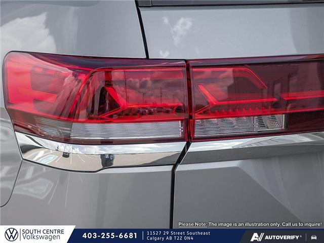 2026 Volkswagen Atlas 2.0 TSI Highline (Stk: SG5691) in Calgary - Image 11 of 25