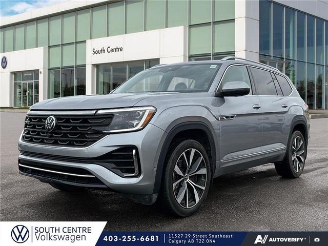 2024 Volkswagen Atlas 2.0 TSI Execline (Stk: SU7726A) in Calgary - Image 1 of 23