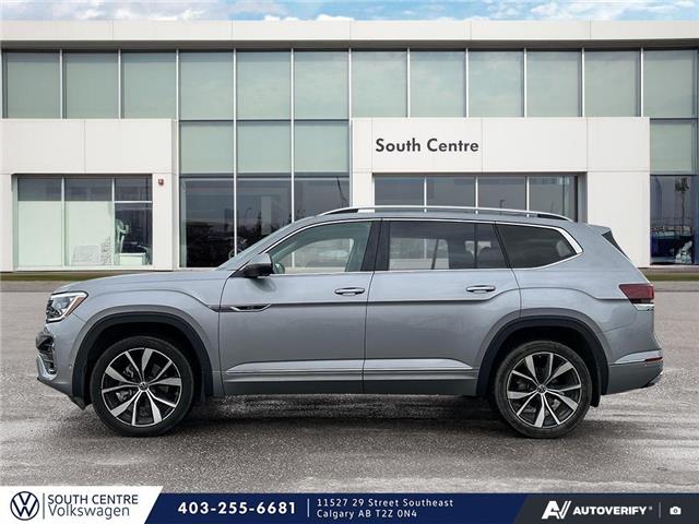 2024 Volkswagen Atlas 2.0 TSI Execline (Stk: SU7726A) in Calgary - Image 3 of 23
