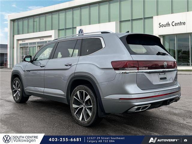 2024 Volkswagen Atlas 2.0 TSI Execline (Stk: SU7726A) in Calgary - Image 4 of 23