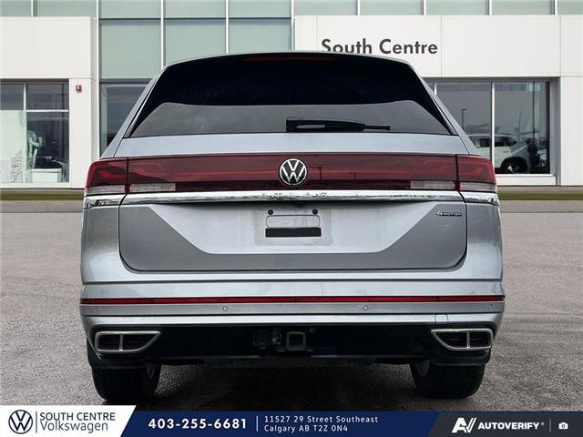 2024 Volkswagen Atlas 2.0 TSI Execline (Stk: SU7726A) in Calgary - Image 5 of 23