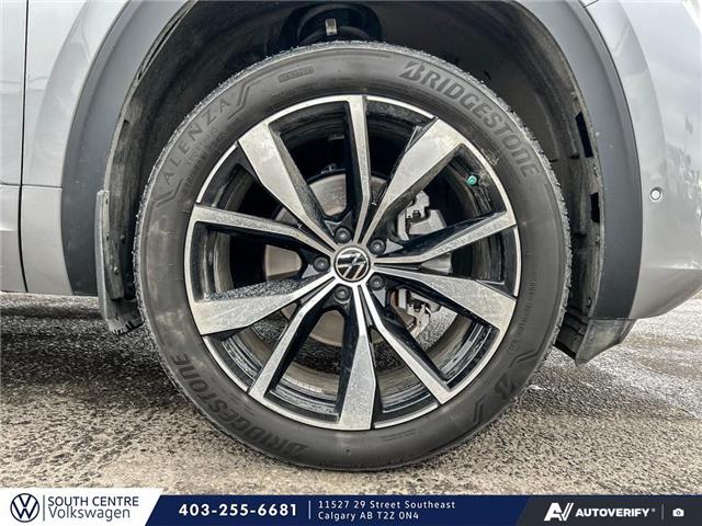 2024 Volkswagen Atlas 2.0 TSI Execline (Stk: SU7726A) in Calgary - Image 6 of 23