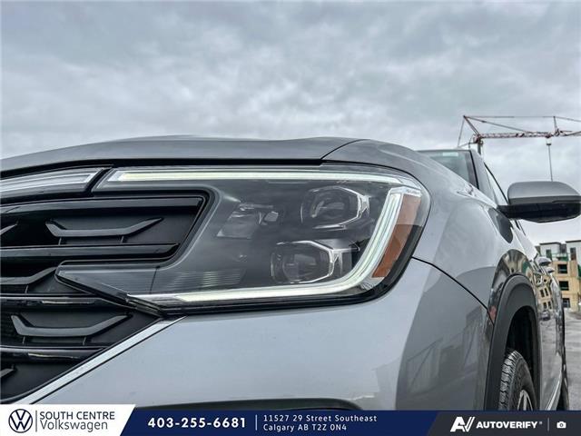 2024 Volkswagen Atlas 2.0 TSI Execline (Stk: SU7726A) in Calgary - Image 7 of 23
