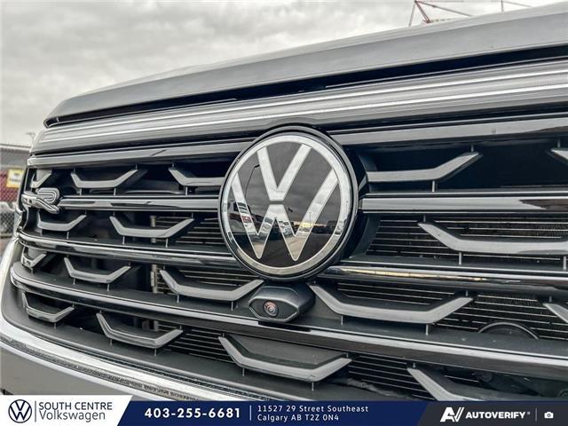 2024 Volkswagen Atlas 2.0 TSI Execline (Stk: SU7726A) in Calgary - Image 8 of 23