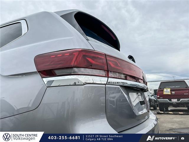 2024 Volkswagen Atlas 2.0 TSI Execline (Stk: SU7726A) in Calgary - Image 9 of 23