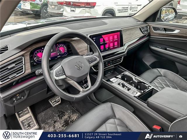 2024 Volkswagen Atlas 2.0 TSI Execline (Stk: SU7726A) in Calgary - Image 11 of 23