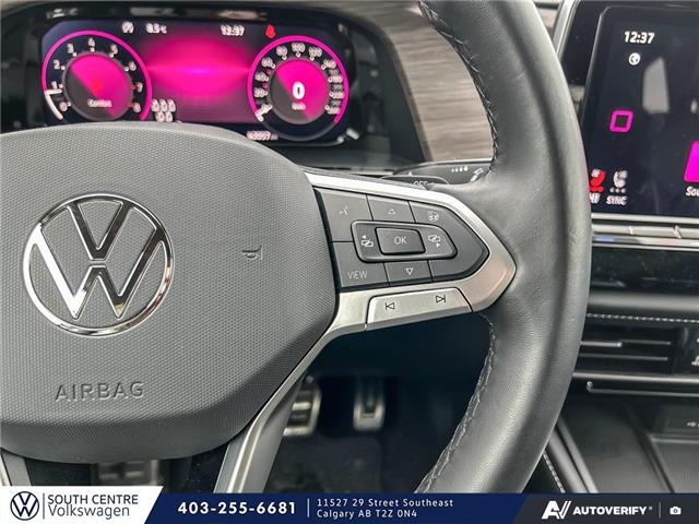 2024 Volkswagen Atlas 2.0 TSI Execline (Stk: SU7726A) in Calgary - Image 14 of 23