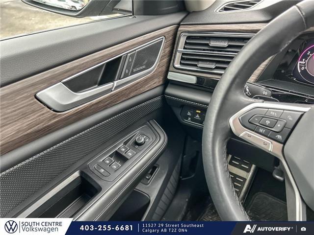2024 Volkswagen Atlas 2.0 TSI Execline (Stk: SU7726A) in Calgary - Image 15 of 23