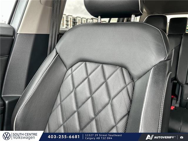 2024 Volkswagen Atlas 2.0 TSI Execline (Stk: SU7726A) in Calgary - Image 18 of 23