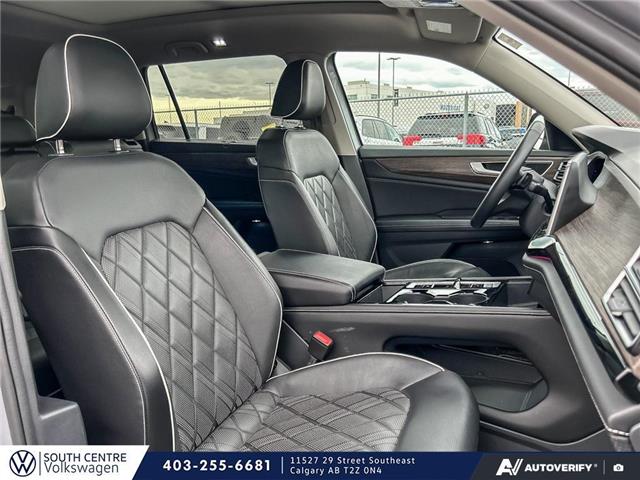 2024 Volkswagen Atlas 2.0 TSI Execline (Stk: SU7726A) in Calgary - Image 20 of 23