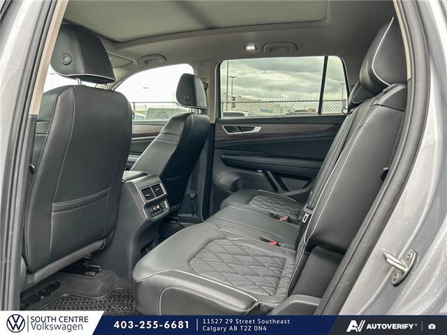 2024 Volkswagen Atlas 2.0 TSI Execline (Stk: SU7726A) in Calgary - Image 21 of 23