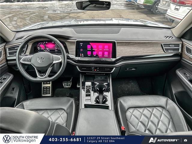 2024 Volkswagen Atlas 2.0 TSI Execline (Stk: SU7726A) in Calgary - Image 22 of 23