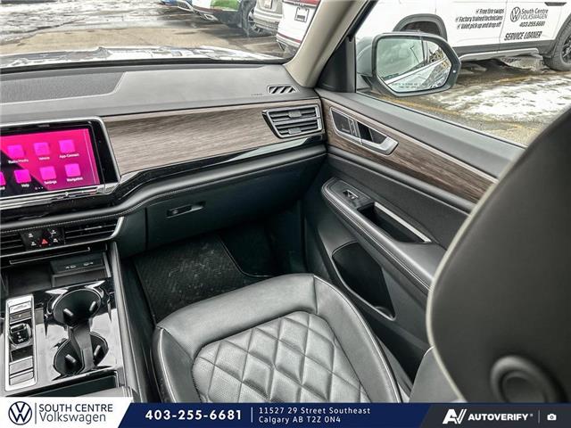 2024 Volkswagen Atlas 2.0 TSI Execline (Stk: SU7726A) in Calgary - Image 23 of 23