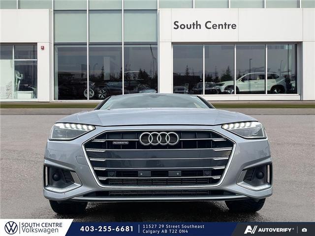 2023 Audi A4 45 Komfort (Stk: SU7724) in Calgary - Image 2 of 24