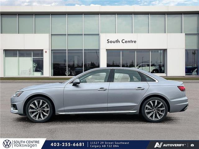 2023 Audi A4 45 Komfort (Stk: SU7724) in Calgary - Image 3 of 24