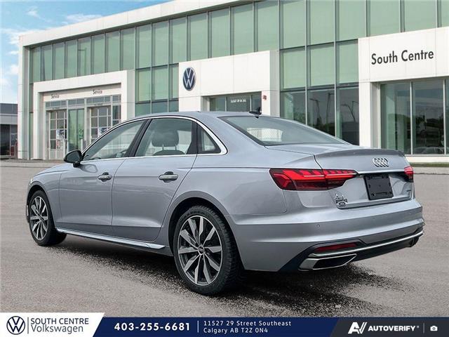 2023 Audi A4 45 Komfort (Stk: SU7724) in Calgary - Image 4 of 24