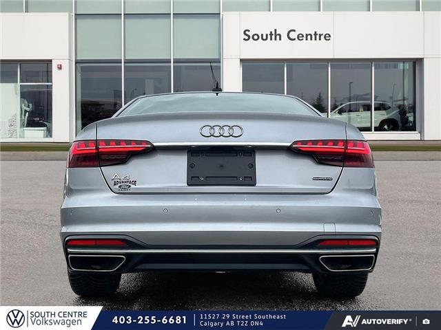 2023 Audi A4 45 Komfort (Stk: SU7724) in Calgary - Image 5 of 24