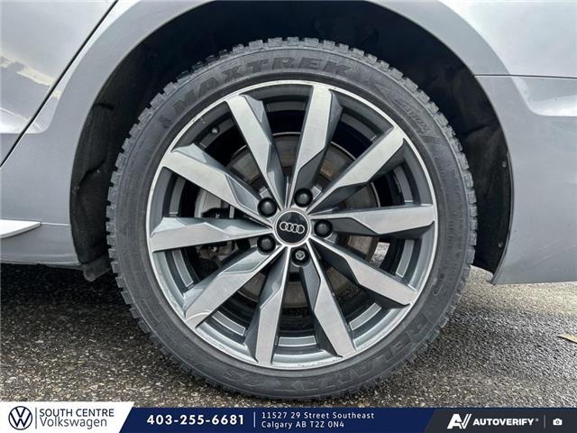 2023 Audi A4 45 Komfort (Stk: SU7724) in Calgary - Image 6 of 24