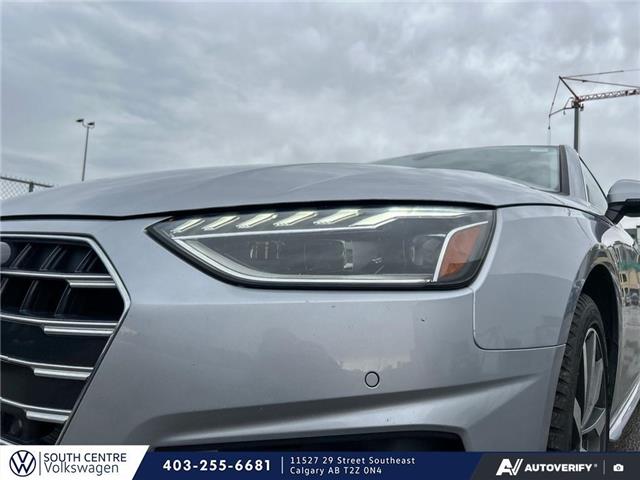 2023 Audi A4 45 Komfort (Stk: SU7724) in Calgary - Image 7 of 24
