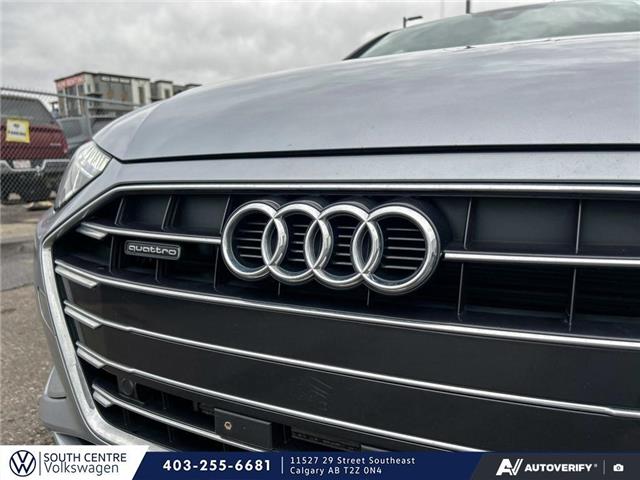 2023 Audi A4 45 Komfort (Stk: SU7724) in Calgary - Image 8 of 24