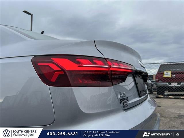 2023 Audi A4 45 Komfort (Stk: SU7724) in Calgary - Image 10 of 24