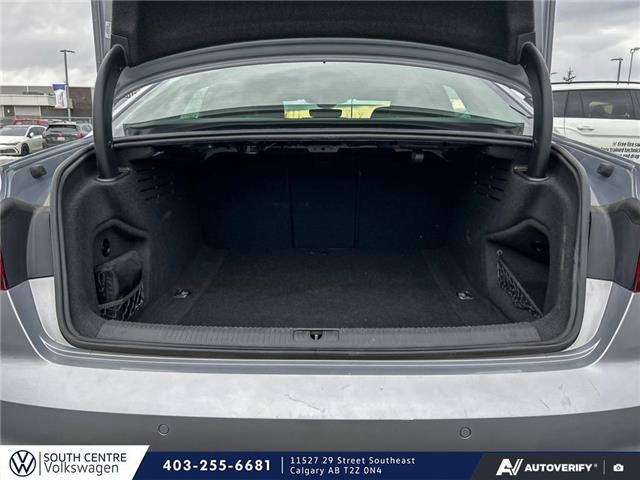2023 Audi A4 45 Komfort (Stk: SU7724) in Calgary - Image 11 of 24