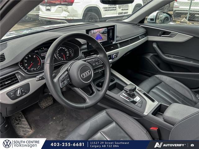 2023 Audi A4 45 Komfort (Stk: SU7724) in Calgary - Image 12 of 24
