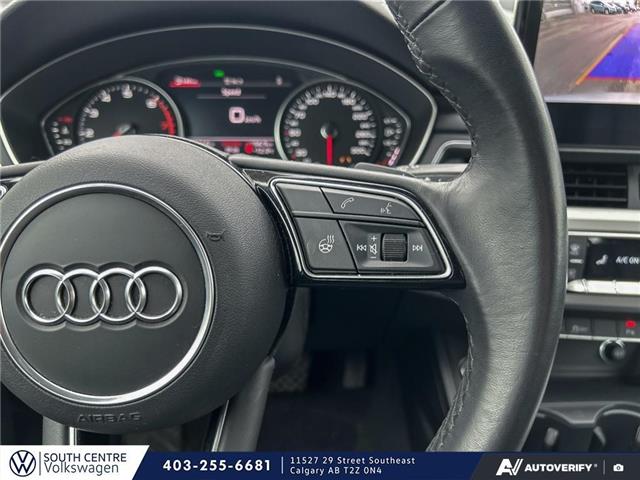 2023 Audi A4 45 Komfort (Stk: SU7724) in Calgary - Image 15 of 24