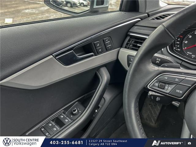 2023 Audi A4 45 Komfort (Stk: SU7724) in Calgary - Image 16 of 24