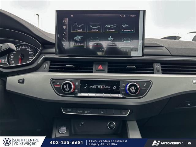 2023 Audi A4 45 Komfort (Stk: SU7724) in Calgary - Image 18 of 24