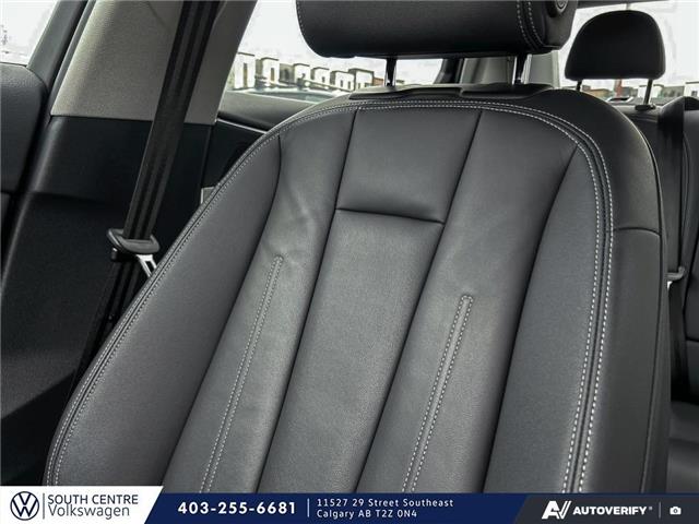 2023 Audi A4 45 Komfort (Stk: SU7724) in Calgary - Image 19 of 24