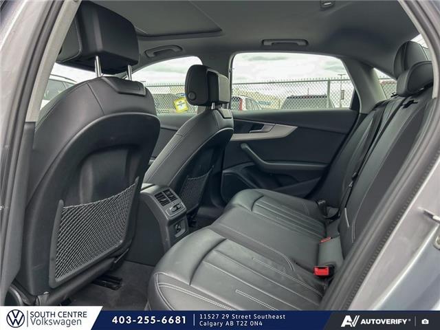 2023 Audi A4 45 Komfort (Stk: SU7724) in Calgary - Image 22 of 24