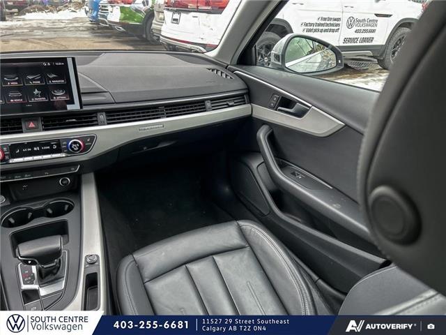 2023 Audi A4 45 Komfort (Stk: SU7724) in Calgary - Image 24 of 24