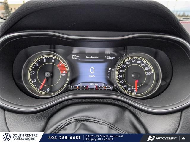 2022 Jeep Cherokee Trailhawk (Stk: ST-270A) in Calgary - Image 14 of 24