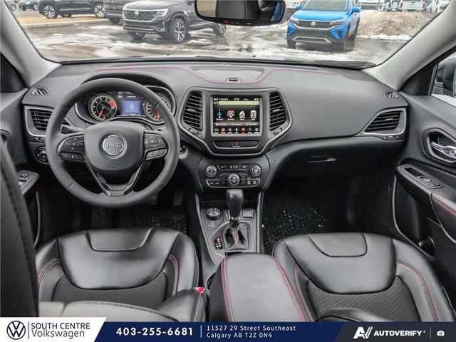 2022 Jeep Cherokee Trailhawk (Stk: ST-270A) in Calgary - Image 23 of 24