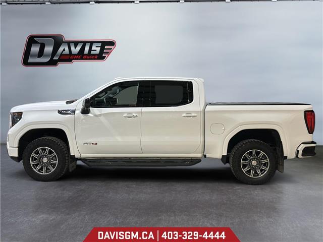 2024 GMC Sierra 1500 AT4 (Stk: 302858) in Lethbridge - Image 2 of 15