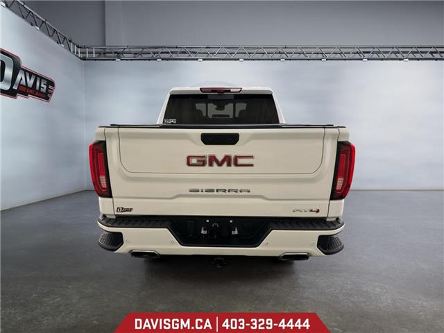 2024 GMC Sierra 1500 AT4 (Stk: 302858) in Lethbridge - Image 4 of 15