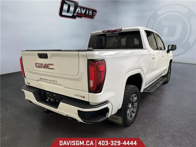 2024 GMC Sierra 1500 AT4 (Stk: 302858) in Lethbridge - Image 5 of 15
