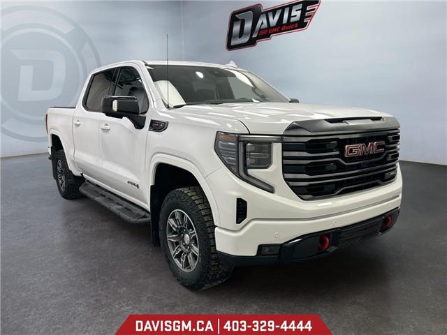 2024 GMC Sierra 1500 AT4 (Stk: 302858) in Lethbridge - Image 7 of 15
