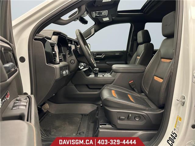 2024 GMC Sierra 1500 AT4 (Stk: 302858) in Lethbridge - Image 9 of 15