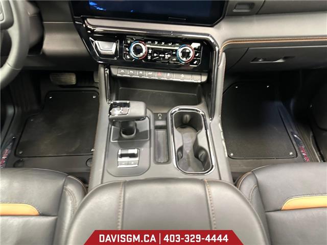 2024 GMC Sierra 1500 AT4 (Stk: 302858) in Lethbridge - Image 11 of 15