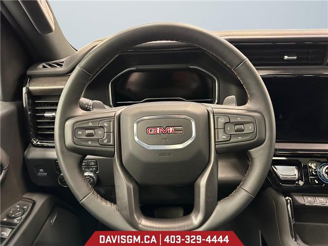 2024 GMC Sierra 1500 AT4 (Stk: 302858) in Lethbridge - Image 12 of 15