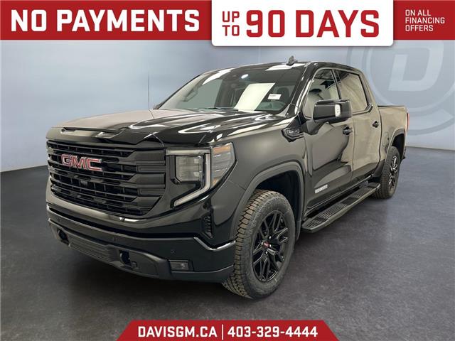 2026 GMC Sierra 1500 Elevation (Stk: 302697) in Lethbridge - Image 1 of 15