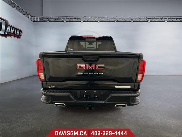 2026 GMC Sierra 1500 Elevation (Stk: 302697) in Lethbridge - Image 4 of 15