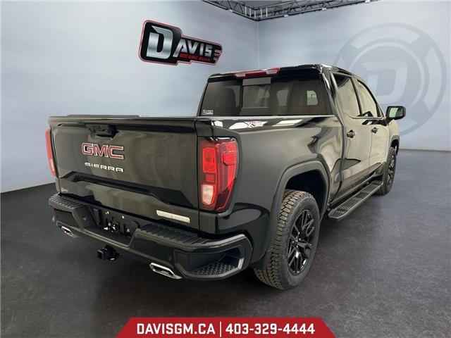 2026 GMC Sierra 1500 Elevation (Stk: 302697) in Lethbridge - Image 5 of 15