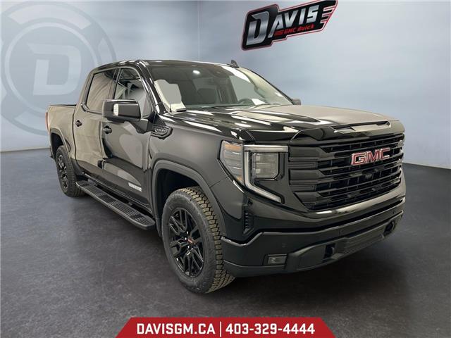 2026 GMC Sierra 1500 Elevation (Stk: 302697) in Lethbridge - Image 7 of 15
