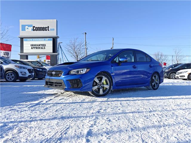 2020 Subaru WRX STI Base in Ottawa - Image 1 of 5