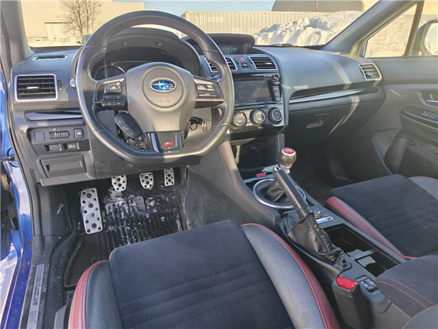 2020 Subaru WRX STI Base in Ottawa - Image 2 of 5